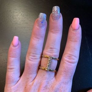 Henri Bendel Adjustable Ring